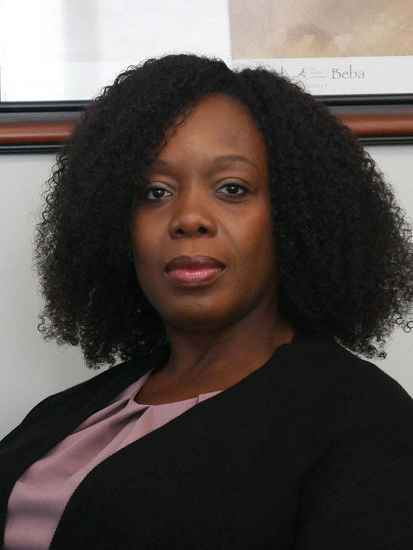Latoya Hopkins Director of HR and Talent
