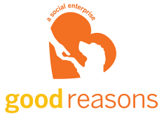 cbs.goodreason.logo