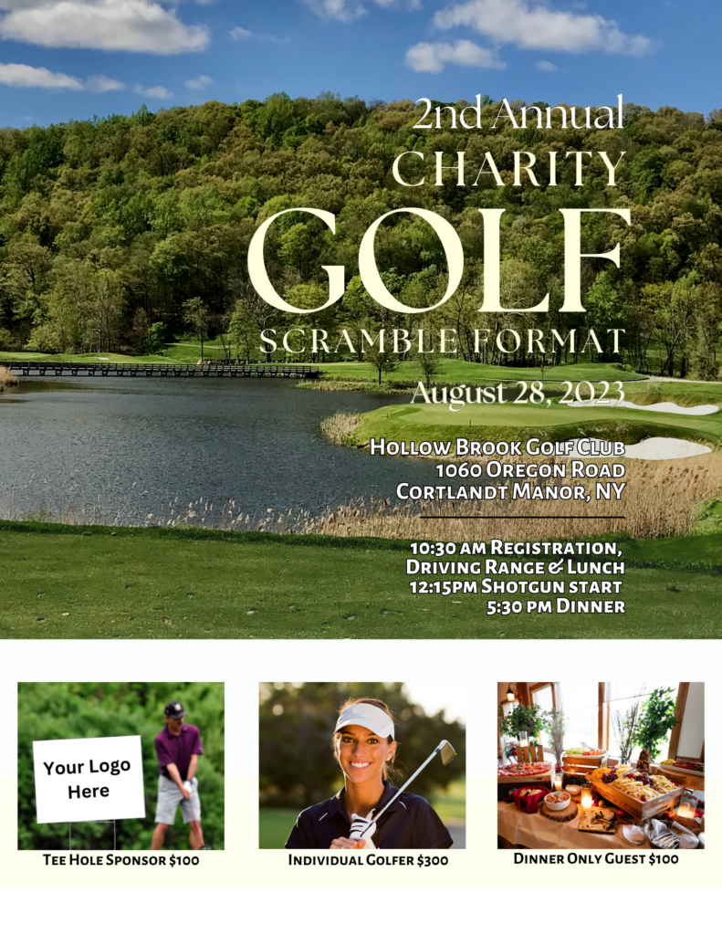 CBS Charity Golf Event