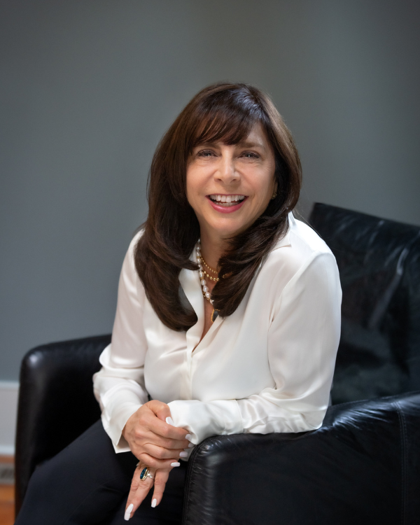 CEO of Community Based Services Vicki Sylvester PhD