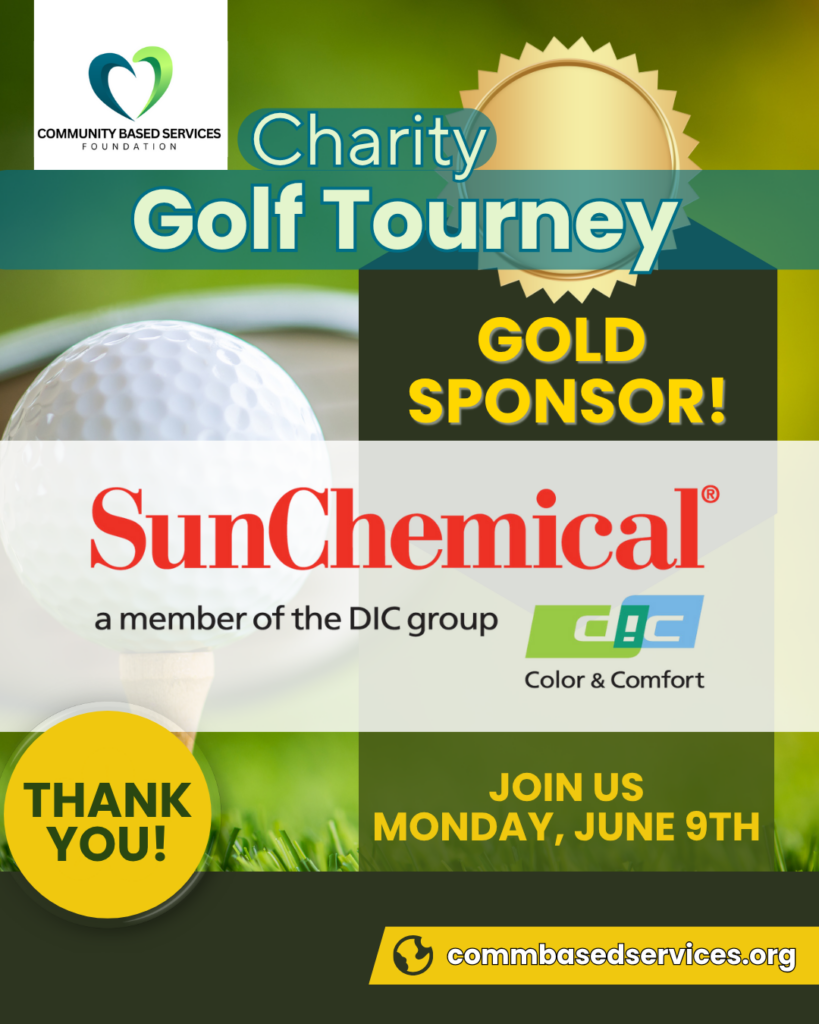 Gold Sponsor Sun Chemical