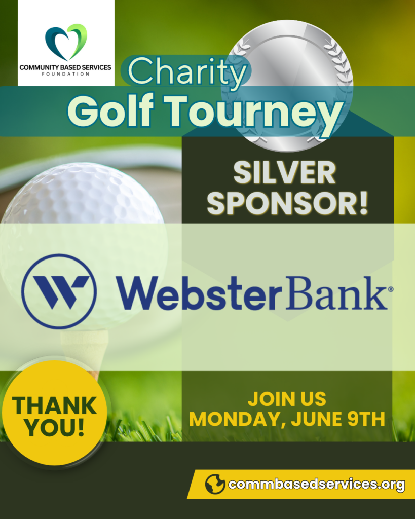 Silver Sponsor Webster Bank
