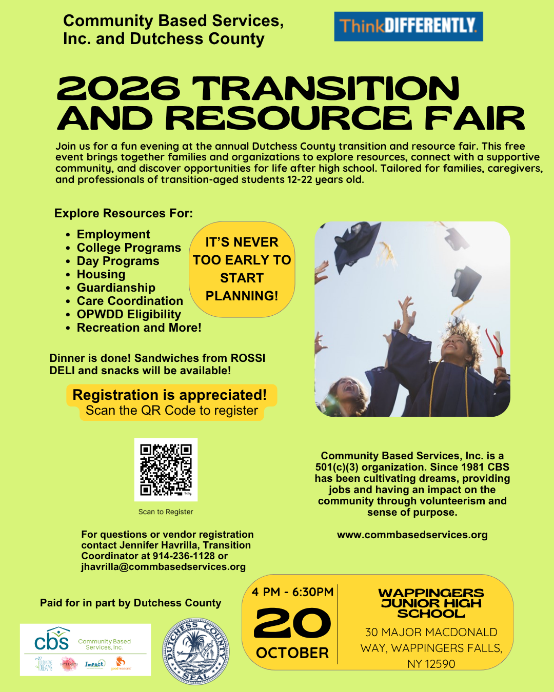 Free Transition & Resource Fair