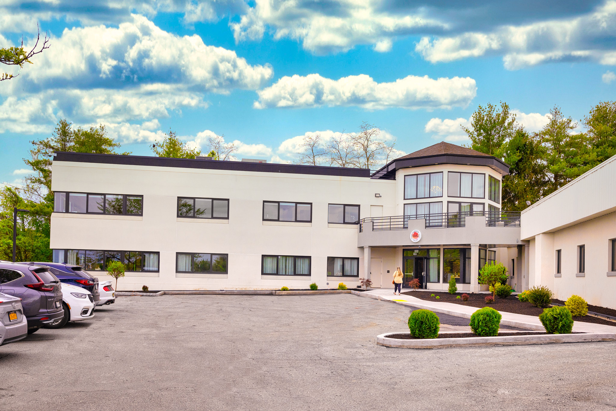 Exterior building at 40 Jon Barrett, Patterson, NY