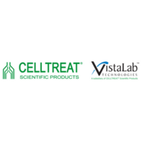 CellTreat and VistaLab logos