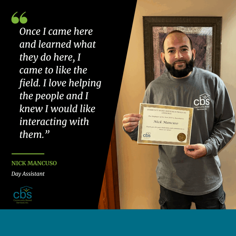 CBS DSP Nick Mancuso