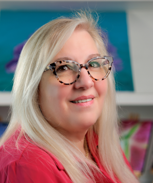 CBS Director of Day Programs Betty Rivadeneira