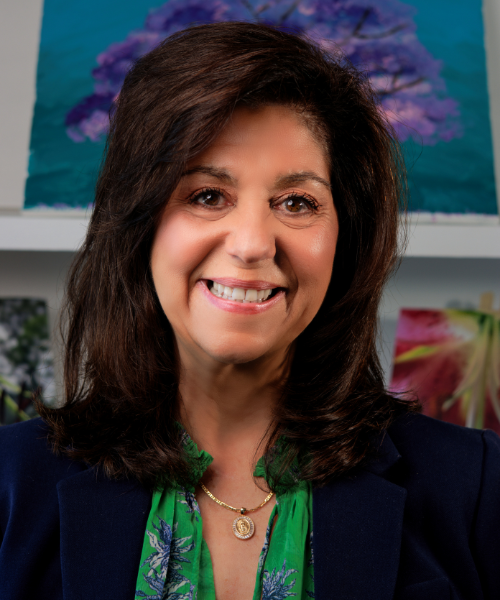 Rosemarie Staskiak chief financial officer of Community Based Services