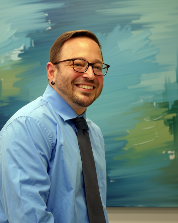 CBS Director of Residential Services Keith Segalini