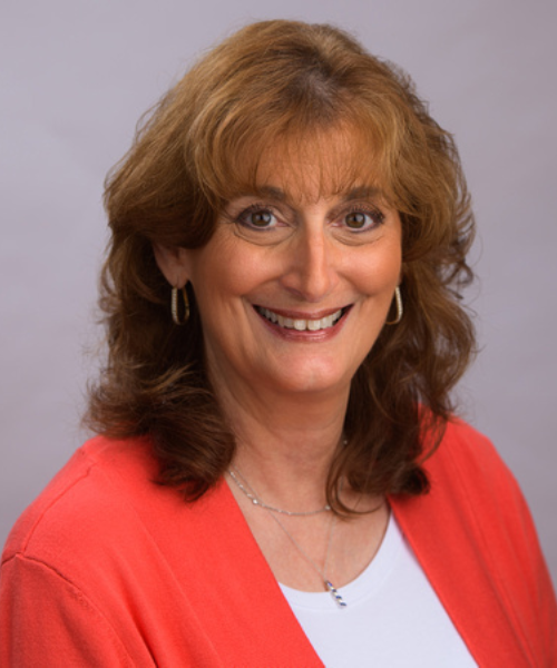 Director of Nursing Liz Donaldson