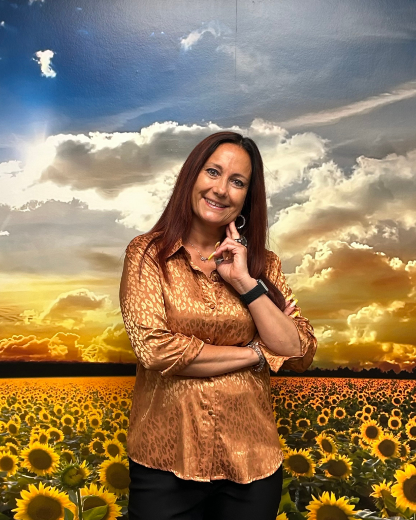 Director of Compliance Desiree Babich