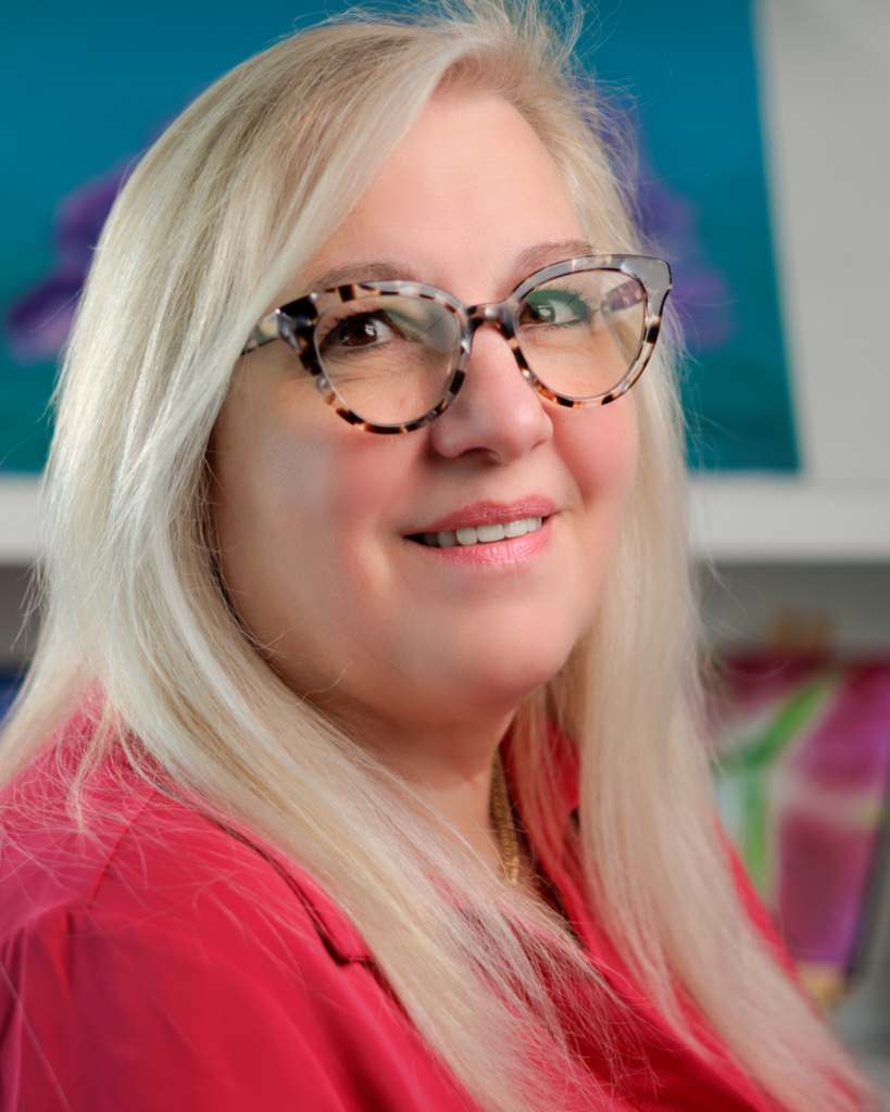 Director of Day Services Betty Rivadeneira